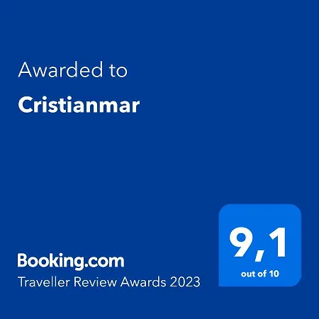 Cristianmar Διαμέρισμα *